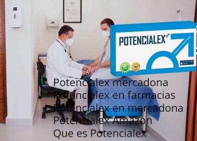 Capsulas Potencialex Precio Farmacia